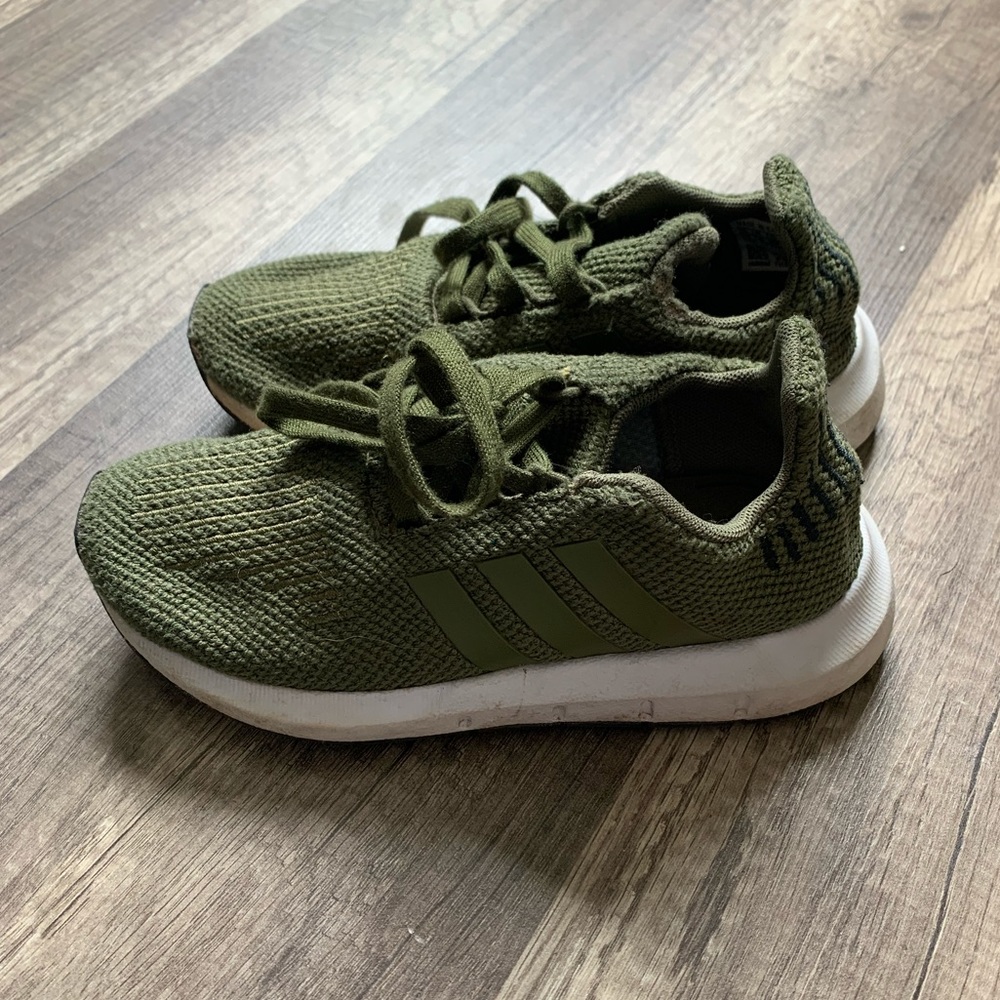 Kids adidas sneakers